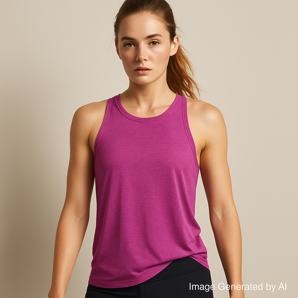Athleta Athleisure Tank Top Women's Small Racerback Gym, Yoga, Training, Workout